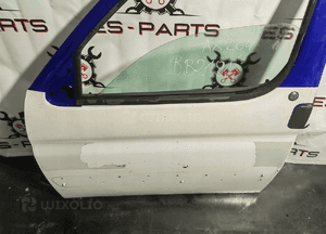 DRZWI LEWY PRZÓD CITROEN BERLINGO I 3