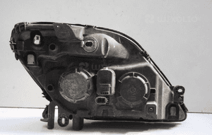 Lampa lewa przednia Renault Scenic I Lift, Europa 1999-2003 7700432098 2