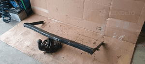 Hak holowniczy belka kula VW Golf V Plus 3