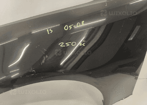 Lexus is 05-09 BŁOTNIK LEWY PRZÓD 5