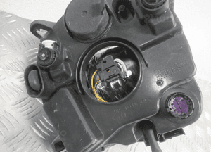 Lampa przednia przód lewa fiat 500 2007-2015 20