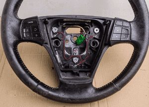 Kierownica skóra multifunkcja volvo V50 S40 2