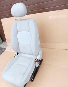 Fotel pasażera prawy Mercedes C-Klasa W203 4