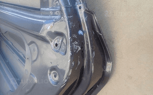 Drzwi prawe tylne tył hyundai tucson 3 iii 15- 10