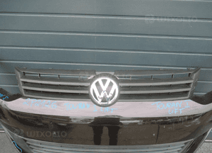 Zderzak przedni przód vw touran i lift vw caddy 1T0 1T0807221M-AA 2010-2015 12