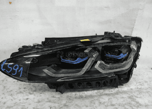 Bmw M3 M4 G80 G82 G22 G26 laser lampa przednia lewa 1
