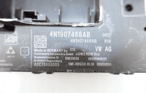 Vw audi skoda seat moduł sterownik gateway 4N1907468AB 7