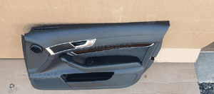 Boczek tapicerka prawy przód przednia prawa Audi A6 C6 Lift 2