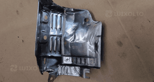 Osłona termiczna turbiny opel peugeot citroen 1.2 thp 9817792380 4