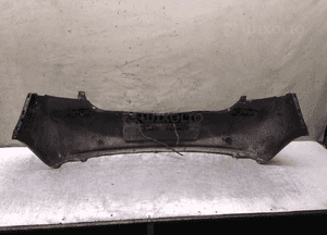 Zderzak tył tylny renault clio 3 iii do malowania ! 5