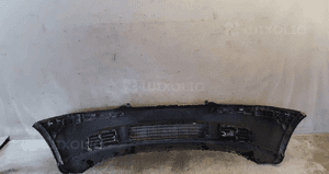 * ZDERZAK PRZÓD PRZEDNI VW VOLKSWAGEN GOLF 5 V LA7W SREBRNY 2