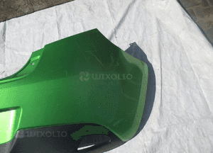 Mazda 2 ii zderzak tył tylny 12R 8