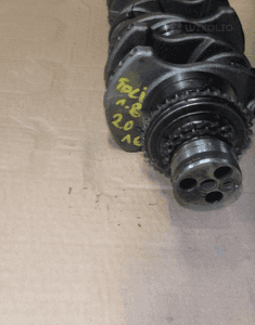 WAŁ KORBOWY FORD 2.0 TDCI FMBA RADOM 3