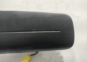 PODUSZKA PASAŻERA ZAŚLEPKA AIR-BAG NISSAN NAVARA D22 1997-2005 EUROPA 3