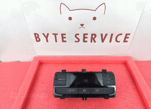 VW Volkswagen MULTIVAN T6.1 Panel klimatyzacji Tył 7LA907049F 1