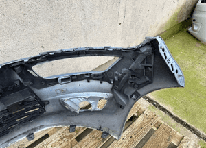 Zderzak przód przedni citroen C4 ii 2 2013- grand picasso cały 8
