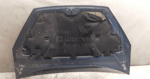 Maska pokrywa silnika ford s-max s max granat granatowa 4