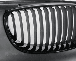 ZDERZAK SPORT + GRILL Do BMW E81/82/87/88 Od 2004 Do 2013 Roku BEZ PDC SRA 7