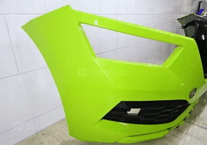 Skoda kamiq 658 zderzak przód 2019-2021 rok 9