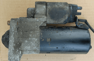 Volvo S40 V50 S60 V70 S80 XC70 2.4 B 2.5T 2.5 rozrusznik Bosch 8