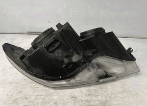 Lampa lewa lewy przód przednia jaguar xf X250 8X2313W030AC uk 9