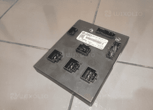 Audi A7 4G 4G8 lift A6 C7 moduł komfortu sterownik bmc 4H0907063DH oryginał 3
