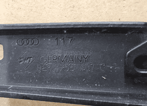 Audi A4 B7 ramie wycieraczki przód przednie prawe lewe 8E1955407C  8E1955408C 4