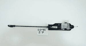 Zamek maski porsche 911 vii 991 lift 2015-2019 99162411803 1