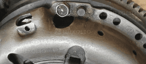 Sprzęgło tarcza docisk koło LUK Suzuki Swift IV 1.3 16V 8