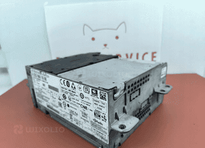 Mercedes-Benz Radio Nawigacja Multimedia NTG6 HIGH ECE USA A2539001008 3