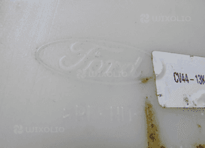 Ford kuga MK2 ii 2013-2019 zbiornik płynu spryskiwacza CV44-13K175-AG llu 6