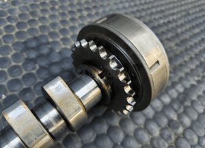 Wałek Rozrzadu 06B109088A 1RB 06B103741D Ssacy Wariator Nastawik Faz 2.0 ALT Audi A4 B6 B7 VW Passat B5 13