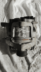 Alternator opel astra h zafira b 1.6 1.8 16V 0124325163 13229984 13