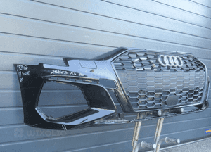 Zderzak przedni przód audi A3 s-line 8Y0 8Y0807437F 2020-2024 3