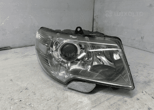 Skoda Superb II lampa prawy przód UK 3T2941016C 1