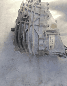 Dyferencjał dyfer most Maserati Quattroporte VI 3.8 670005869 2