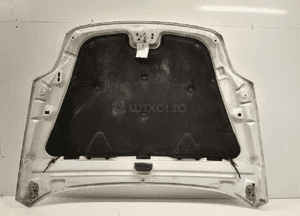 Maska pokrywa silnika ford mondeo MK.4 4 iv lift fl F6 biała 4