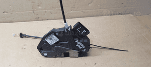 Zamek drzwi lewy tył tylny Ford Focus MK3 BM5A-A26413-AC 4