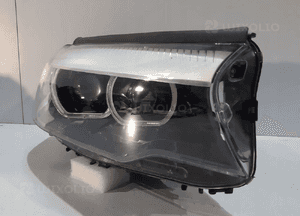 BMW 5 G30 G31 Lampa przednia LED R - 13216 5