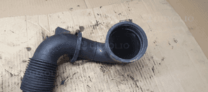 Rura przewód dolot powietrza Audi A8 D3 4.2 TDI 057129609E 057129627D 3
