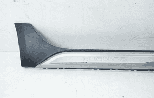 Listwa nakładka progowa prawa audi A4 B9 lift komb 2