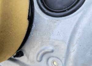 Podnosnik Szyby Tyl Tylny Lewy Prawy Mechanizm Podnoszenia Linki VW Golf IV 4 5D Drzwi Elektryczne szyby 25