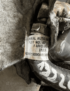 MERCEDES m139 pompa wody a1392003302 4