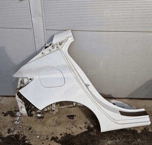 Opel astra k 5 hb ćwiartka błotnik prawy tył tylny 1