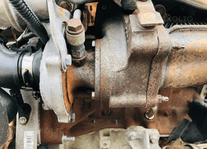 Turbosprężarka Turbina Renault Scenic Megane Kangoo 1.5 DCI NISSAN DACIA
