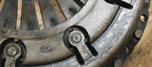 Sprzęgło dwumas koło dwumasowe tarcza docisk Audi A4 B6 1.8T 06B141031G 6