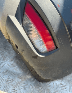 Zderzak tyl tylny 6 pdc dacia duster ii 2 org fv 8