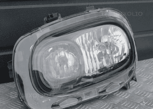 Lampa przednia przód lewa citroen C3 iii 2016-2021 4