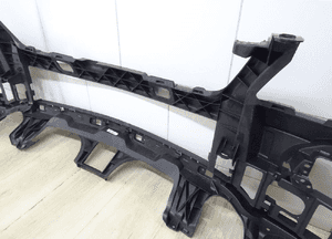 Mercedes ml W164 wzmocnienie stelaż zderzaka przód A1648850165 12
