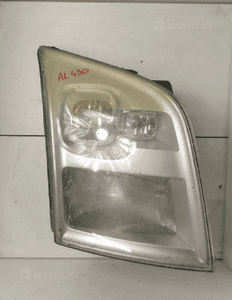 Reflektor lampa prawa przednia prawy przód ford transit 6C11-13W029 2